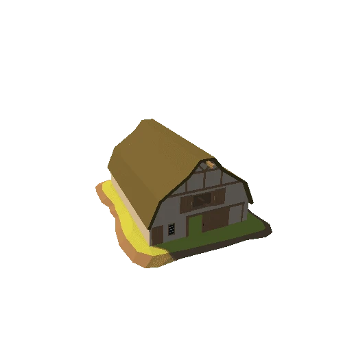 Barn (Grass)